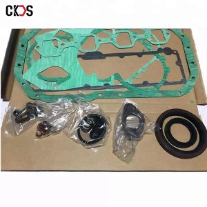 Japanese Truck ENGINE CYLINDER HEAD OVERHAUL GASKET KIT SET for ISUZU 6BG1 1