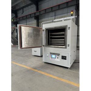 HRF512-07N Nitrogen Hot Air Debinding Furnace 800x800x800mm muffle furnace