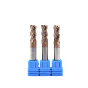 PM - 4E PM-4E-D1.0S Flat End Mill , Long Carbide End Mills 50-100mm Overlength
