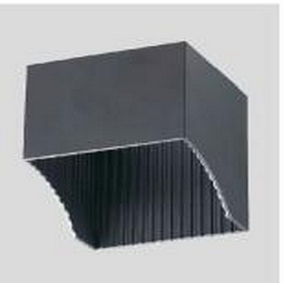 Quality Dustproof Solar LED Wall Lamp 450lm Lumens High Power Efficient long lifespan  wholesale