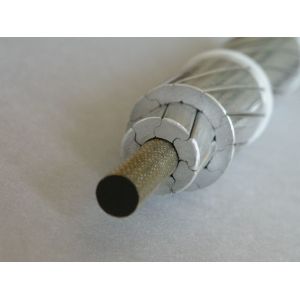 Pultrusion Machine Line Wire Cable Machine 3.0KW 0.3 - 2.0 M/Min Pulling Speed