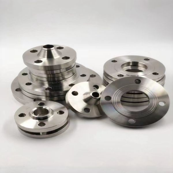 Forged Pipe Fittings Duplex Stainless Steel ANSI/ASME B 16.5 DN1500 Slip On Flange