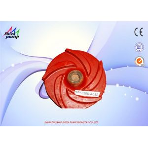 China 65QV - SP Submerged Pump Replacement Parts High Chromium Alloys Impeller SP65206 on sale