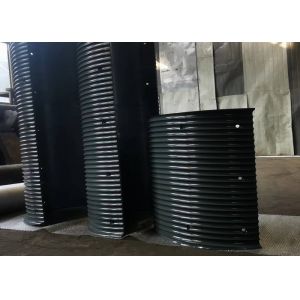 Lebus Nylon Sleeves Drum For Exploration Ship Winch, No Interfere With Cable