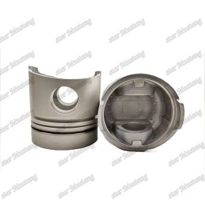 6D15 Engine Piston ME033934 For Mitsubishi Engine Spare Parts