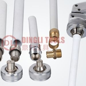 DL-1232-C S5 Series Expander Head Color Customizable For PEX Pipe