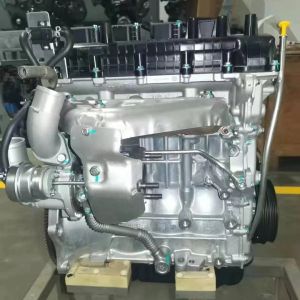 Cheap Gas/Petrol Engine 1.5L Long Block 4A91 4A91S 83kW for FORTHING Southeast Zhonghua Foton for sale