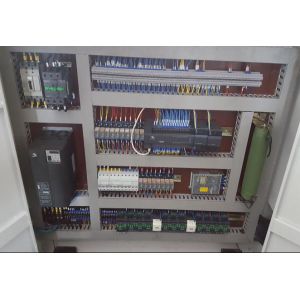 5000pcs/Min Electric Flat Bed Die Cutting Machine With Stripping