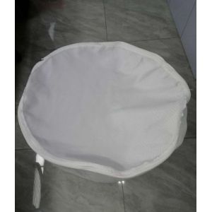 Polyester Nylon Mesh Liquid Filter BagAquarium Oil Water Liquid Filter Bag