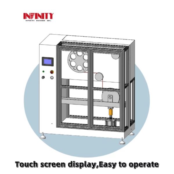 JIS G3540-1995 Standard Test Wire Endurance Testing Machine At 120rpm/min