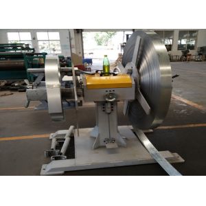 Stud And Track Roll Forming Machine HIgh Speed Steel GI Omega Furring Channel