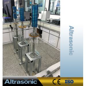 20Khz Ultrasonic Homogenizer System