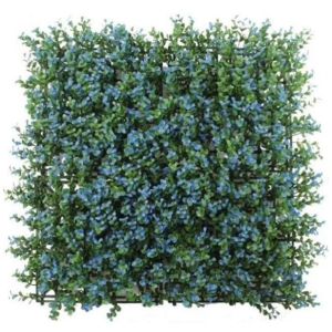 Cheap 50cm*50cm Size Artificial Wall Grass Easy To Install Resistant To UV Lights For Photo Walls And Backdrops for sale