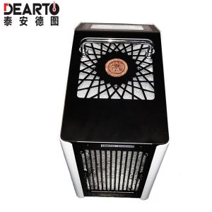 110/220VAC DTG Portable Dry-Block Temperature Calibrator for Lab or Industrial