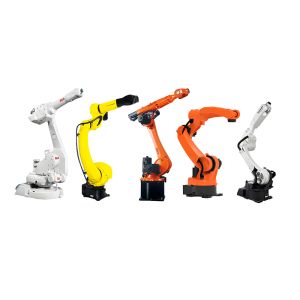 Powerful Robotic Laser Welding System for Deep Penetration on Structural Parts