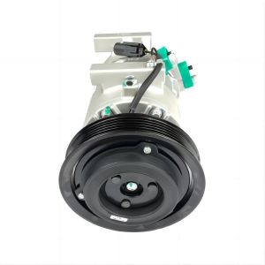 Pulley PV6 12V 97701-1R000 977011J100 977011J101 Air Conditioner Compressor for
