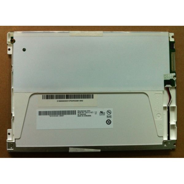 Quality G084SN03 V3 8.4 inch Antiglare AUO LCD Panel for Industrial Application wholesale