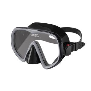 Face Scuba Diving Underwater Mask Snorkel Goggles Fins Gear