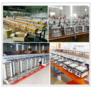 6.6kg Gross Weight Commercial Meat Processing Equipment For Fast And Easy