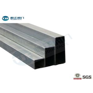 Rectangular Welded Steel Pipe ASTM A513 Grade For Structural Applications