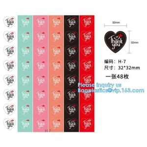 Custom design secure label packaging / shining 3D hologram label / adhesive