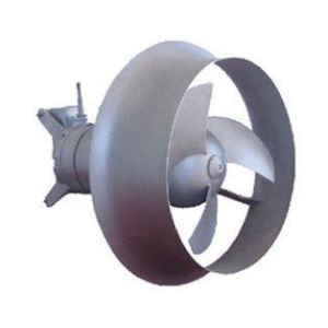 QJB Wastewater submersible mixer High Pressure for aeration tanks of block