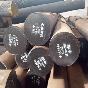 Cheap 1.2080 SKD1 D3 Cr12 Cold Work Die Steel Bar with diameter 10-130mm for sale