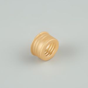 PP Plastic Screw Essential Oil Dropper Cap Customized