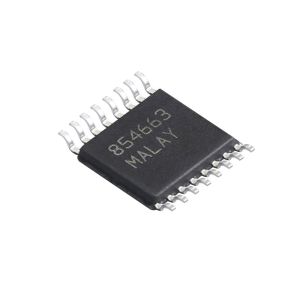 New Genuine Electronics AD5684RBRUZ-RL7 Potentiometer Resistor Capacitor Monitor