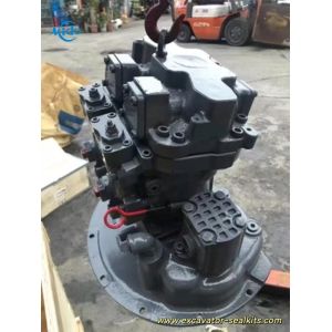 Hydraulic Pump for HPV050 EX100-5 EX135 EX120-5 Excavators, Replaces 9151412 9152593 9151416