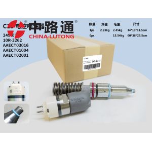 Fuel Injector 211-3026 10R-0724 for Caterpillar CAT Engine 3406E C-18 3456 for