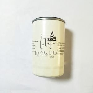 Oil Filter 01182001 0118 2001 1182001 for deutz FL912 FL913 FL914 Engine