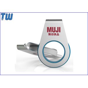 Water Drop Arcylic Pantone Color Logo 2GB USB Flash Drive Thumb Drive Free Key