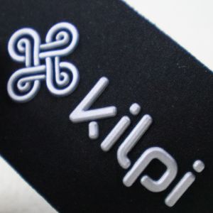 Ultraleather Voltage Logo Patches - Brand Emblem Badges for Apparel Bags |