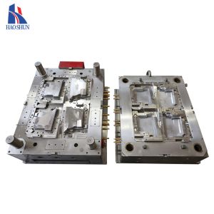 Customized Injection Mold Tooling Multi Cavity Plastic Molding Service