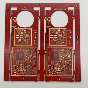 Double Sided FR-4 PCB Assembly Industrial Control Board PCB Assembly Service