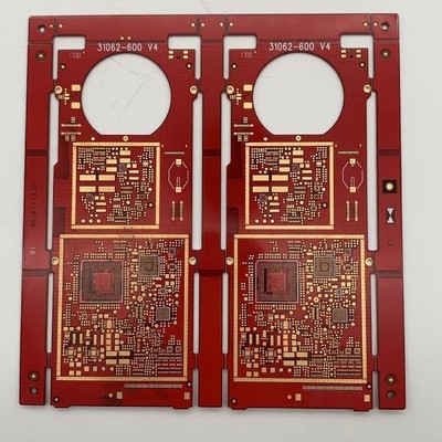 Double Sided FR-4 PCB Assembly Industrial Control Board PCB Assembly Service
