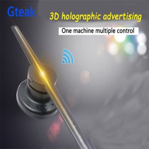 Shenzhen factory 42cm indoor 3d hologram advertising display