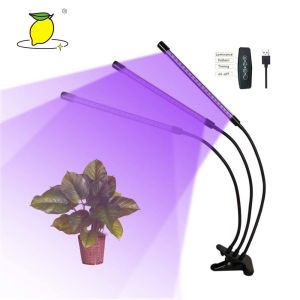 60 Pcs LED Seedling Hydroponic Full Spectrum Phyto Lamp