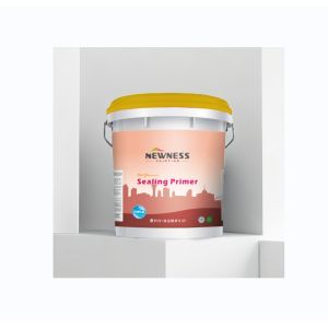 Cheap Main Raw Material Acrylic Building Coating Primer for Good Leveling and Cost Cutting for sale