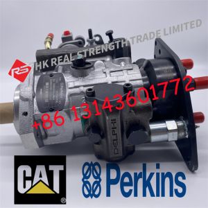 Diesel Engine Fuel Injection Pump 9320A390G 2644H029 For Caterpillar DP310