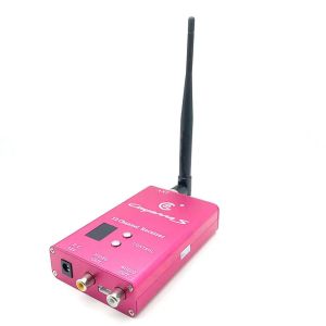 40km LOS UAV / FPV Wireless Video Transmitter and Receiver 8W 1.2Ghz Drones