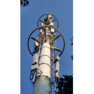 PTZ Style Thermal Imaging Camera Explosion Proof Enclosure With VOX Detector