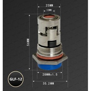 SS304 Grundfos Pump Mechanical Seal
