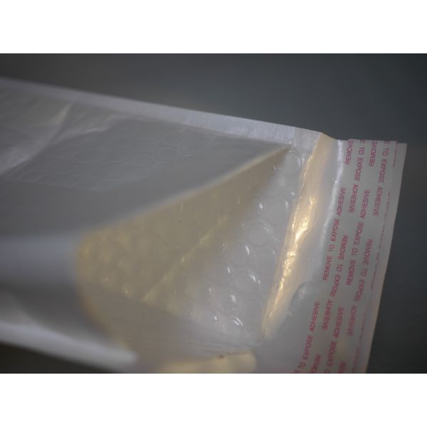 Courier Packing Poly Bubble Mailers Size 2 8.5"X12" Tear Resistant Recyclable
