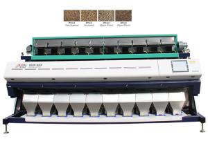 Cheap 5-30 T/H Color Sorting Machine High Intelligentization For Sorting System for sale