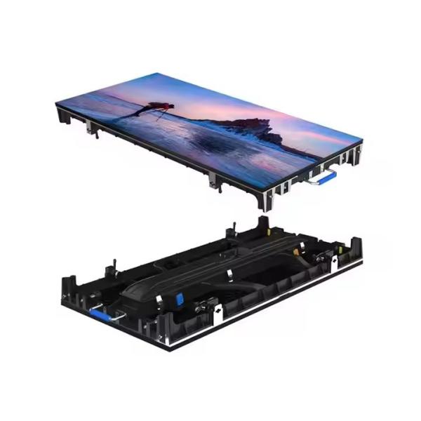 Quality HD SMD P4 P5 P8 P10 Rgb Full Color Indoor Led Screen Panel Led Display Module Led Advertising Dot Matrix Led Billboard wholesale