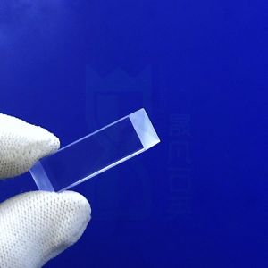 Cheap High Transparent Quartz Laminate With Slope Quartz Polished Sheet for sale