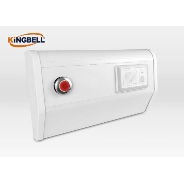 Quality High Strength Aluminum Alloy Bed Head Wall Panels Modular Design For Hospital wholesale