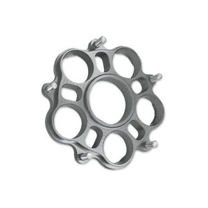 Automotive Metal Stator Manufactured by Chinese Custom with Laser Cutting